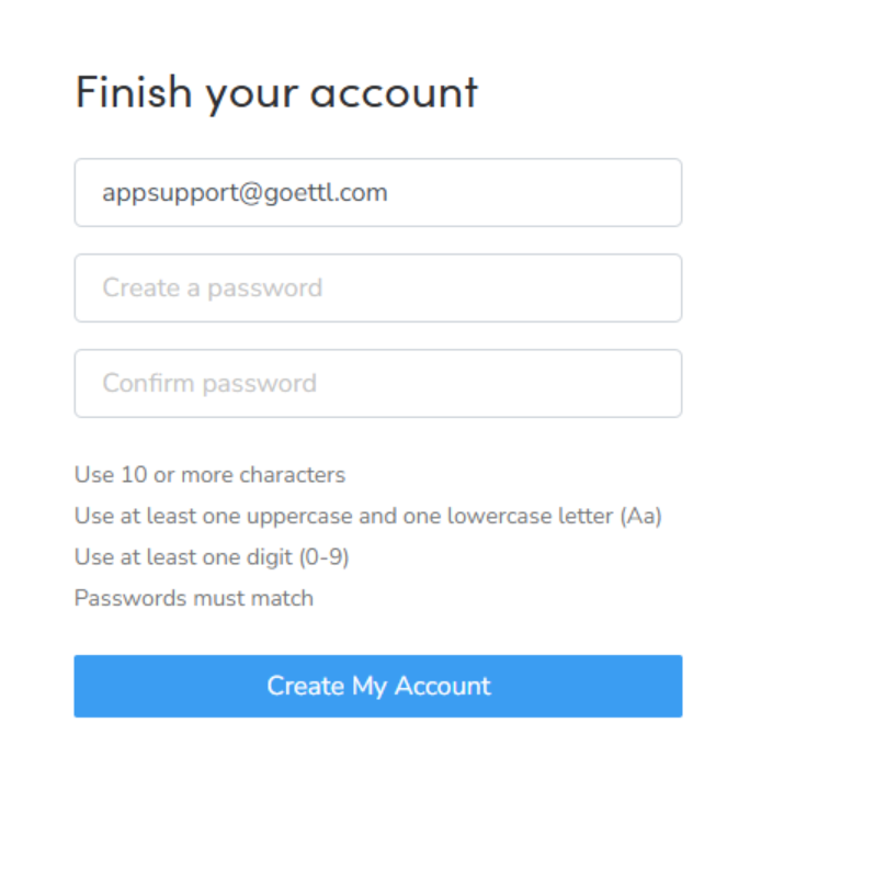 A screenshot of a login form

AI-generated content may be incorrect.