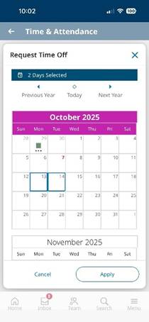 A screenshot of a calendar

AI-generated content may be incorrect.